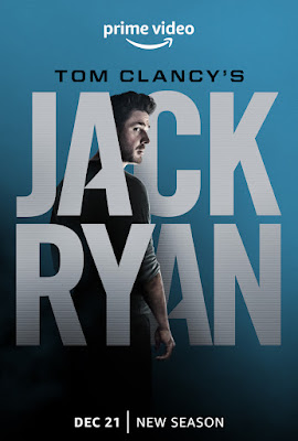 Jack Ryan Season 3 Poster 1