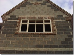 What a magnificent Gable at Goodby