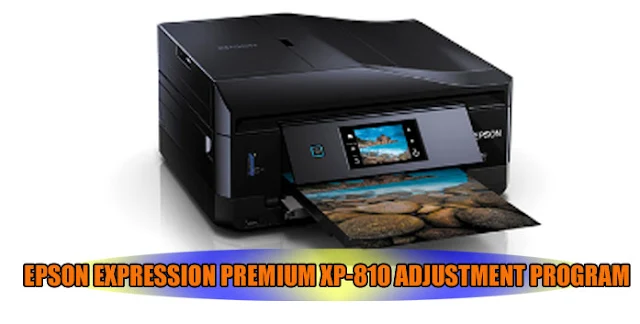 EPSON EXPRESSION PREMIUM XP-821 PRINTER