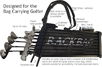 Golf Bag Accessories