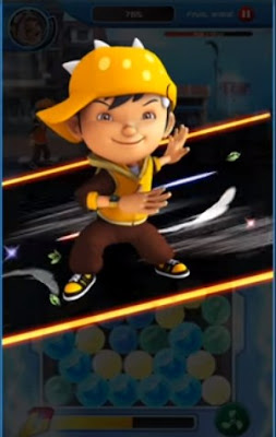 Boboiboy Power Spheres apk-2