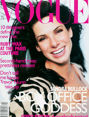 Covers of Vogue Magazine since 1916 till 2007