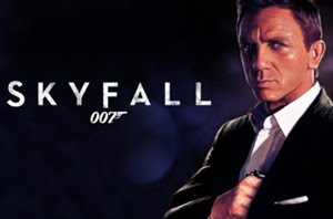 Film ''Skyfall'', Rumah Bond Dibakar Habis