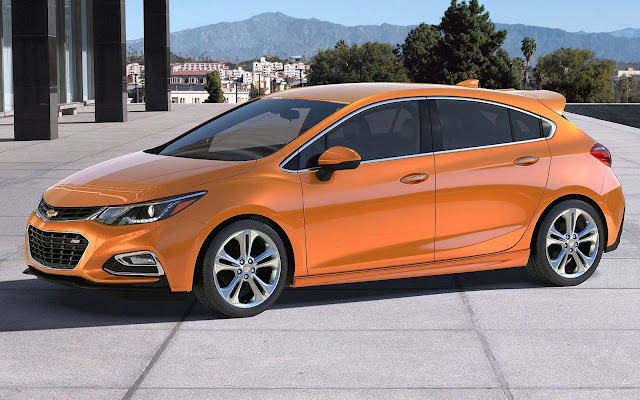 Novo GM Cruze 2017: fotos e informações