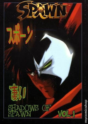 El manga de Spawn