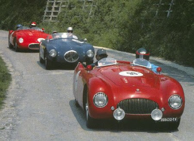 mille miglia, historica, autoleyendas