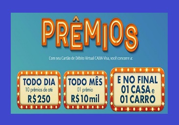 Prêmios da Promoção