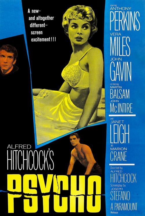 Regarder Psychose 1960 Film Complet En Francais