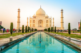 5 Best places to visit in India
