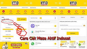  Indosat ooredo merupakan salah satu operator yang selalu berusaha memberikan kenyamanan p Cara Cek Masa Aktif Kartu Indosat 2022