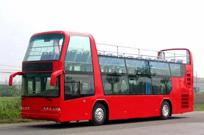 Bus Tingkat Pemprov DKI Jakarta