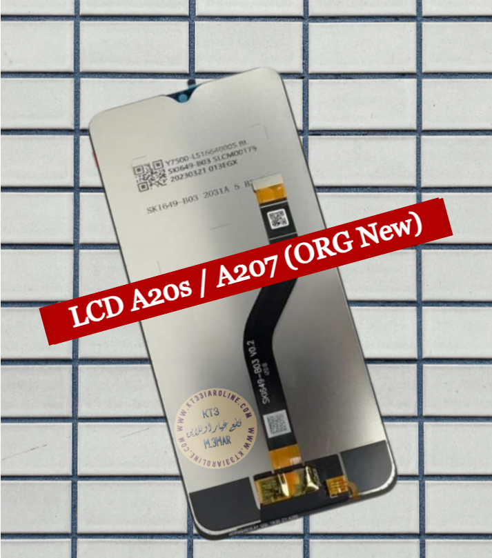 replacement lcd samsung a20s