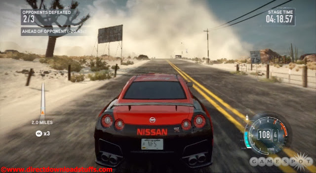 Need for Speed: The Run PC Game Single Direct Link - PC Game Links