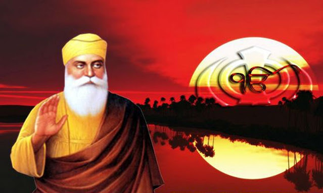 Shri Guru Nanak dev Ji