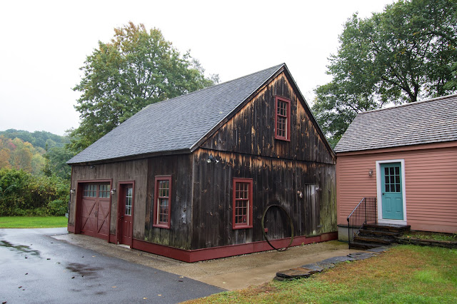 Historic Deerfield Village-Deerfield