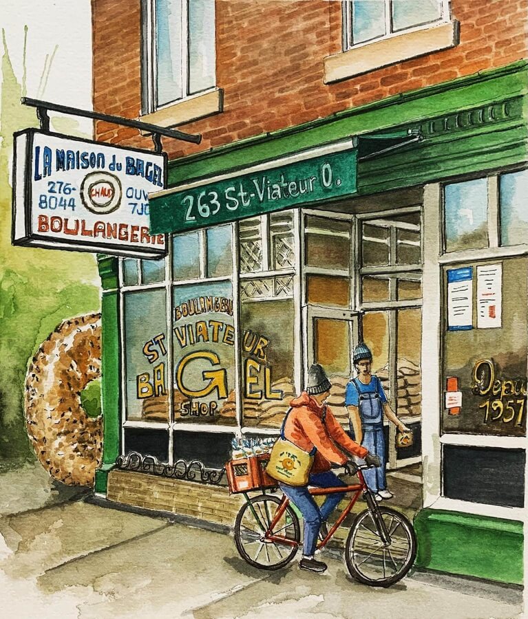 08-St-Viateur-Bagel-in-Montreal-Architectural-Drawings-Sammy-www-designstack-co
