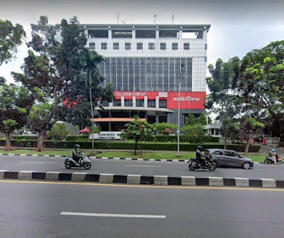 Alamat GraPARI Telkomsel di Bogor