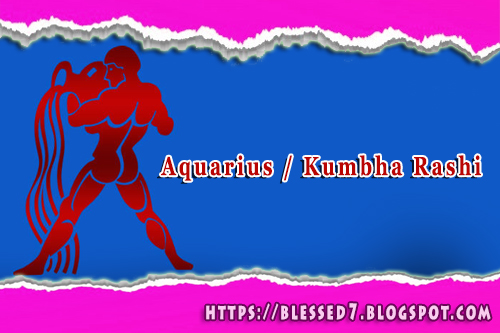 Aquarius / Kumbha Rashi