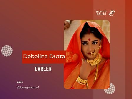 Debolina Dutta Career