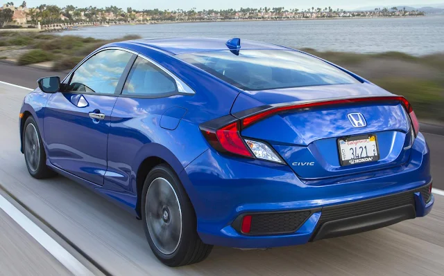 Novo Honda Civic 2017