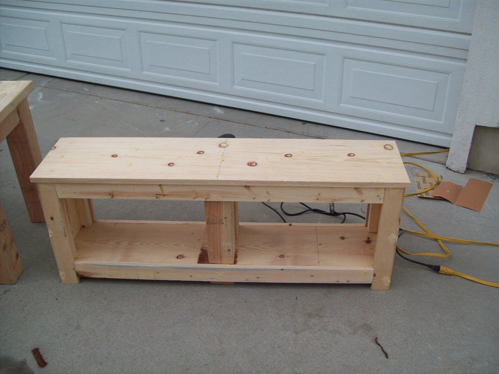 Woodwork Entryway Bench Plans PDF Plans