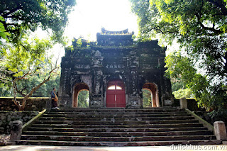 Những ngôi chùa cổ nổi tiếng nhất Việt Nam - 7