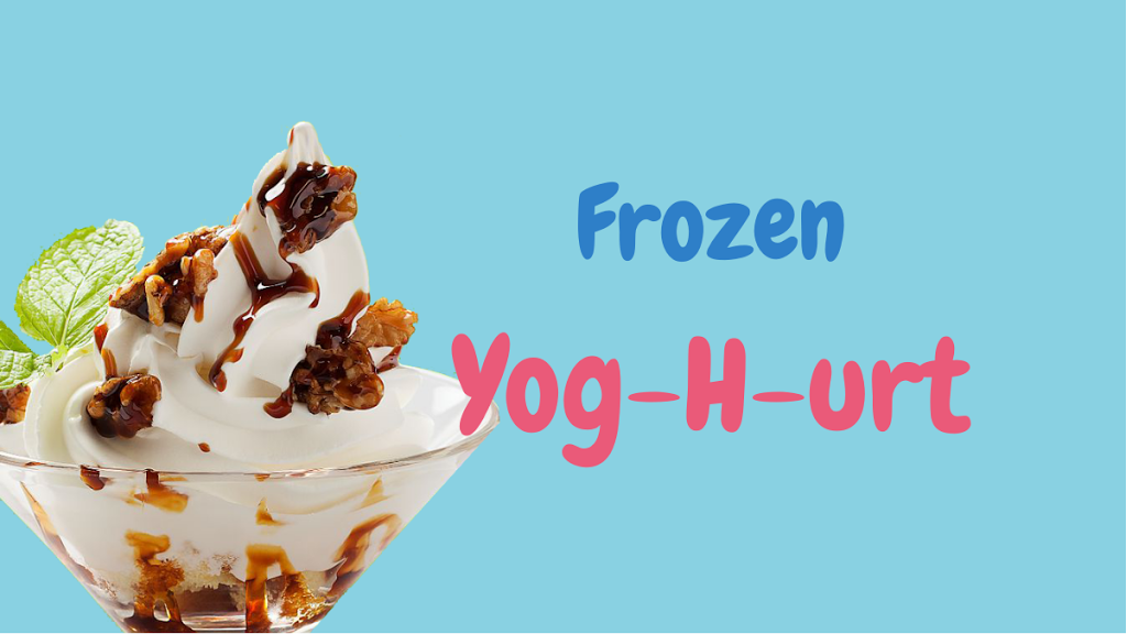 Frozen Yogurt Australia