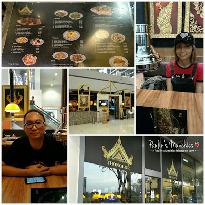 Paulin's Munchies - Thonglor Thai Cuisine at Djitsun Mall Ang Mo Kio