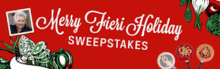 Merry Fieri Food Network Contest