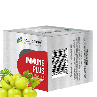 Netsurf Naturamore Immune Plus