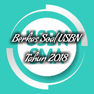 Soal USBN Fisika SMA 2017/2018 dan Kunci Jawabannya