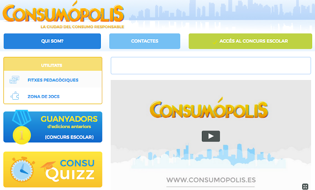 http://www.consumopolis.es/index.html