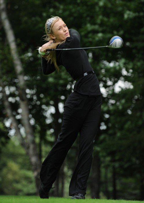 paula creamer swimsuit. Paula Creamer middot; Natalie Gulbis