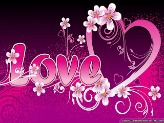 I Love You wallpaper