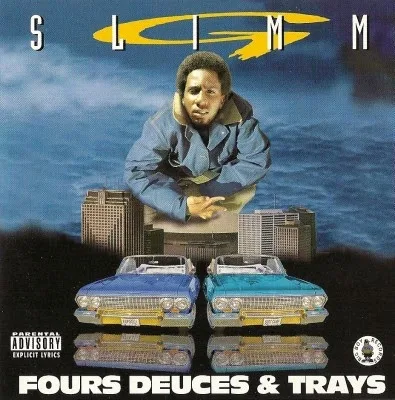 G-Slimm – Fours Deuces & Trays (1994) Flac