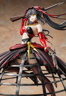 Date A Bullet – Tokisaki Kurumi: Night Dress Ver., CAworks