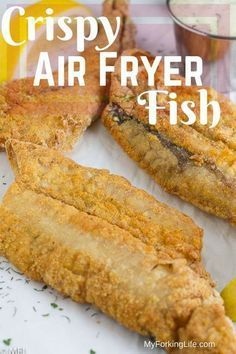  Combine ingredients for fish seasoning in a Ziplock bag and shake Air Fryer Fish Air Fryer Fish