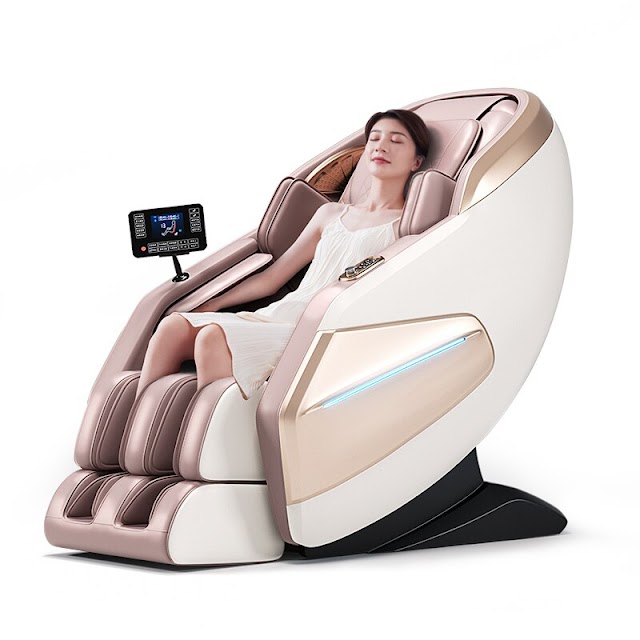 Zero Gravity Full Body Massage Chair