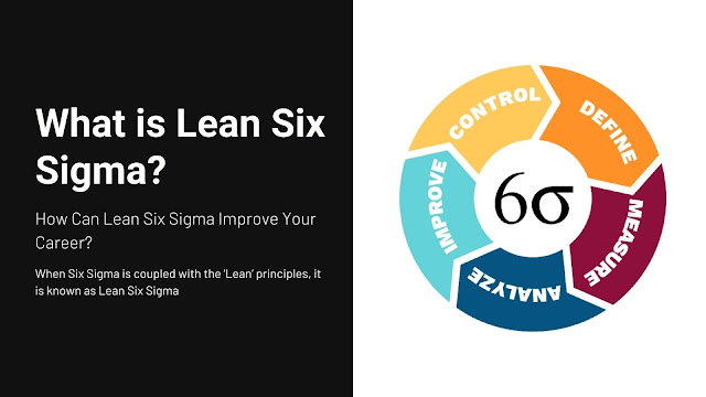 Lean Six Sigma Certifications