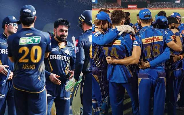 GT VS MI, ELIMINATOR IPL 2025 FANTASY CRICKET PREVIEW