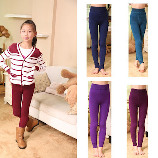  Womens warm Leggings image 2