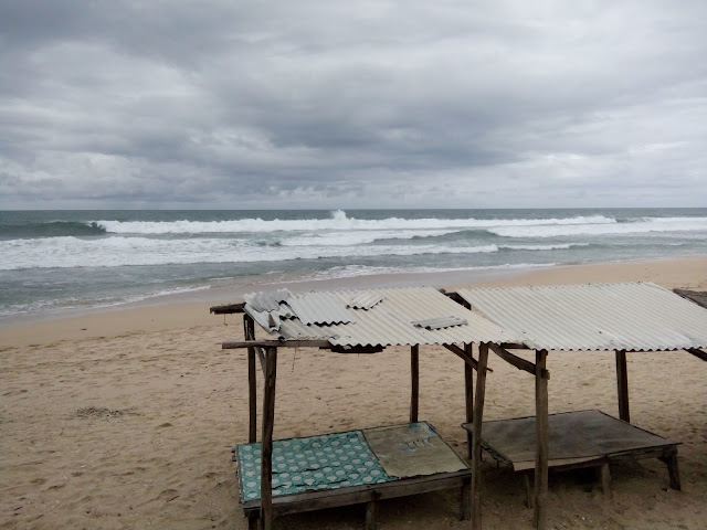 view pantai sepanjang