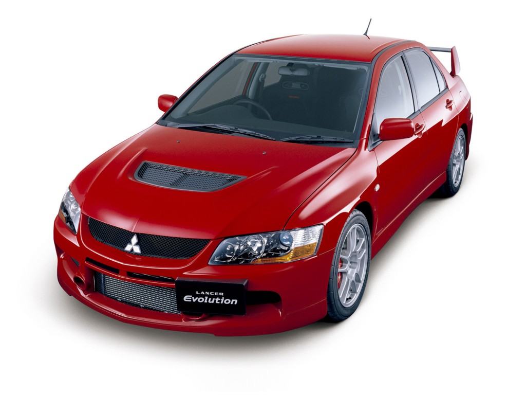 Car Images: Mitsubishi Lancer