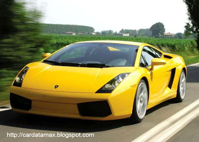 Lamborghini Gallardo (2003)