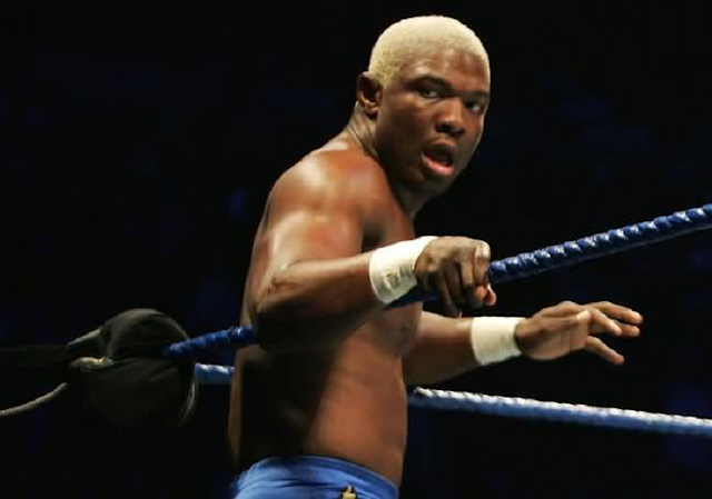 Shelton Benjamin Hd Free Wallpapers