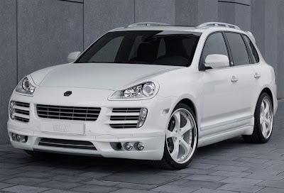 2009 TECHART Porsche Cayenne Diesel