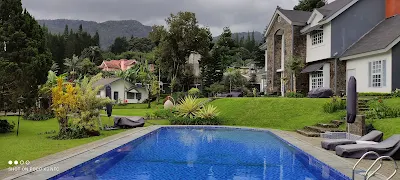 Private pool Villa Chrisantum