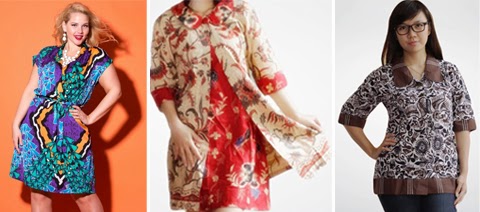 13 Contoh Gambar Model Baju Atasan Wanita Gemuk Terbaru  2019