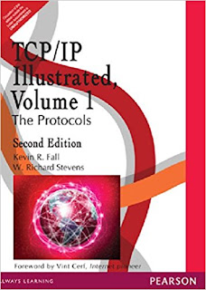 best book to learn TCP/IP protocol