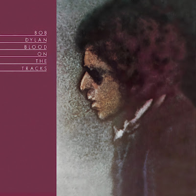 Bob Dylan Blood on the Tracks album